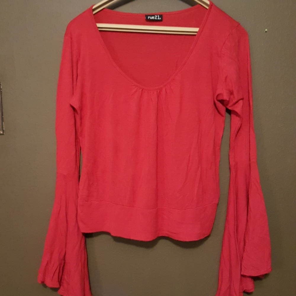 Red top